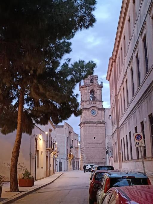 Dimora Nel Cuore Della Kasbah Mazara del Vallo Eksteriør bilde