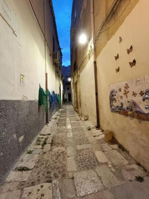 Dimora Nel Cuore Della Kasbah Mazara del Vallo Eksteriør bilde