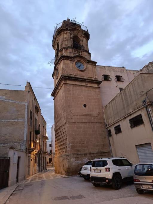 Dimora Nel Cuore Della Kasbah Mazara del Vallo Eksteriør bilde