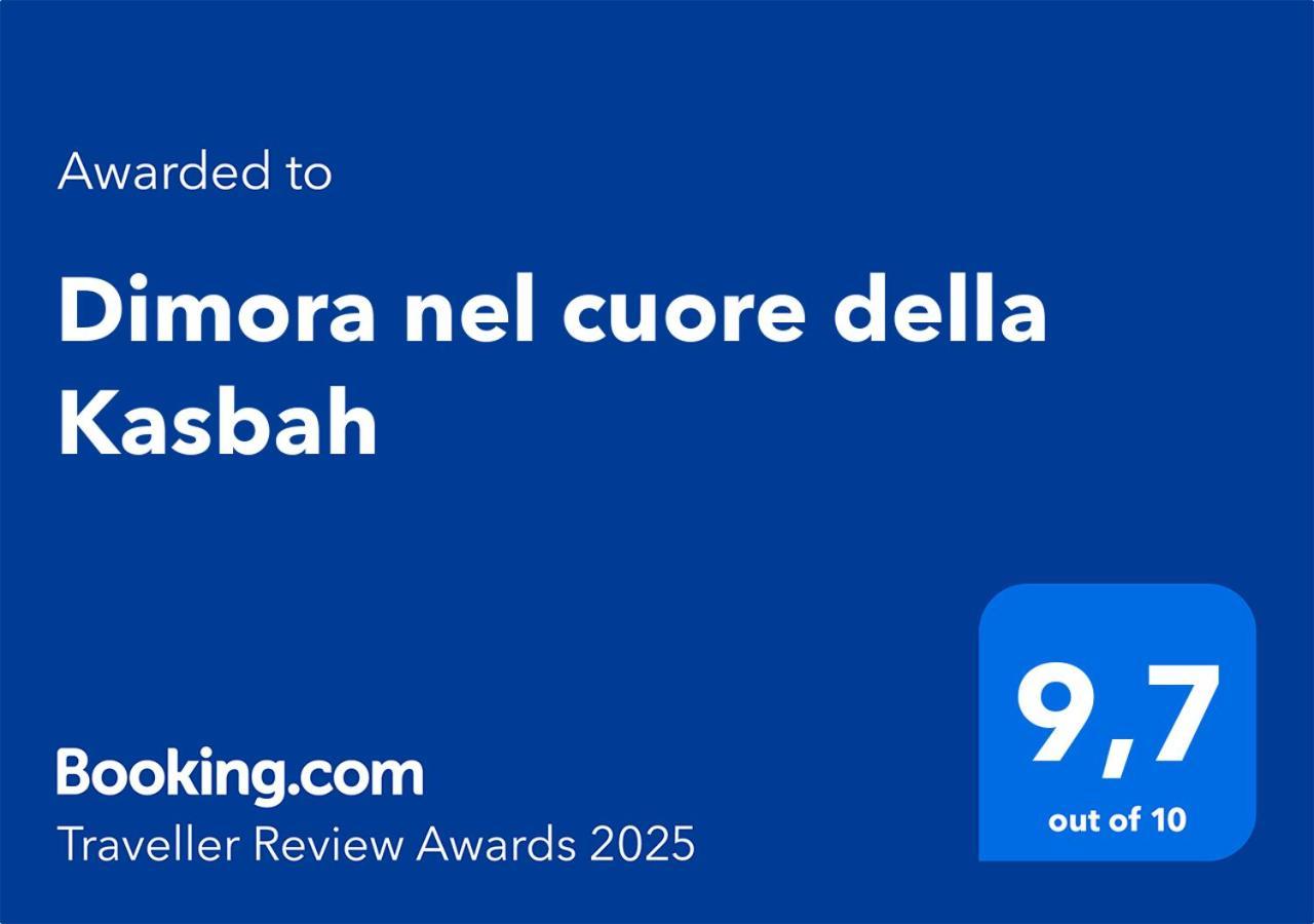Dimora Nel Cuore Della Kasbah Mazara del Vallo Eksteriør bilde